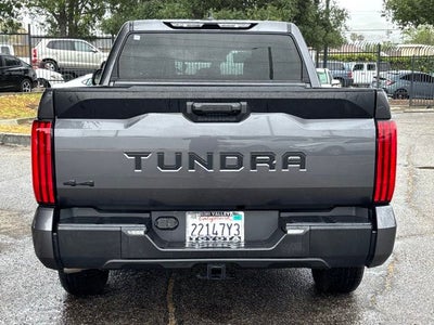 2024 Toyota Tundra SR5