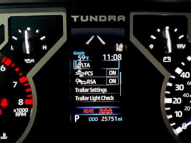2024 Toyota Tundra SR5