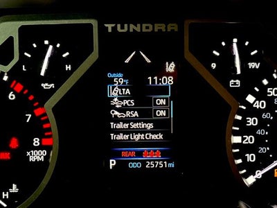 2024 Toyota Tundra SR5