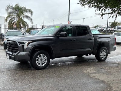 2024 Toyota Tundra SR5