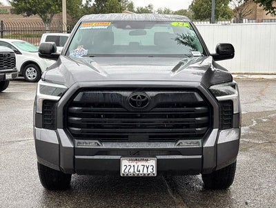 2024 Toyota Tundra SR5