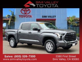 2024 Toyota Tundra SR5