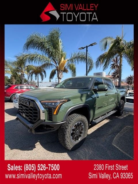 2022 Toyota Tundra SR5