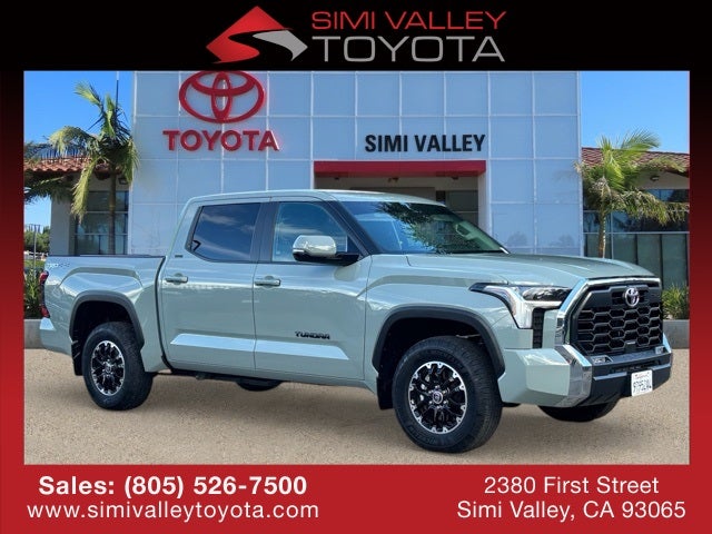 2024 Toyota Tundra SR5