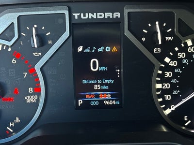 2024 Toyota Tundra SR5