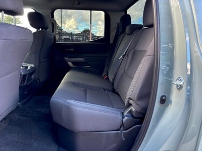 2024 Toyota Tundra SR5