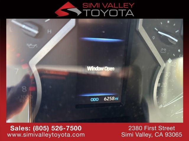 2024 Toyota Tundra SR5 3.4L 4WD CrewMax 5.5' Bed's photo