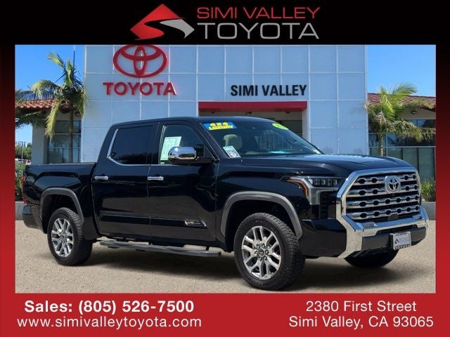 2024 Toyota Tundra 1794