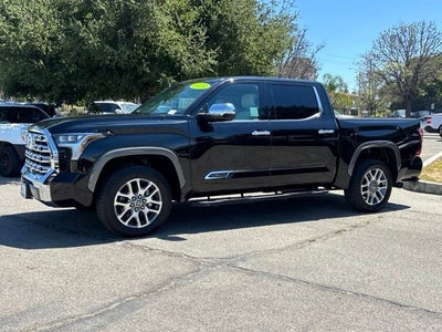 2024 Toyota Tundra 1794