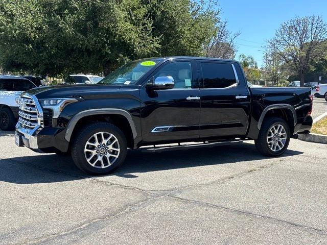 2024 Toyota Tundra 1794