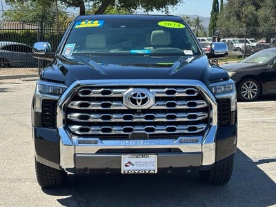 2024 Toyota Tundra 1794
