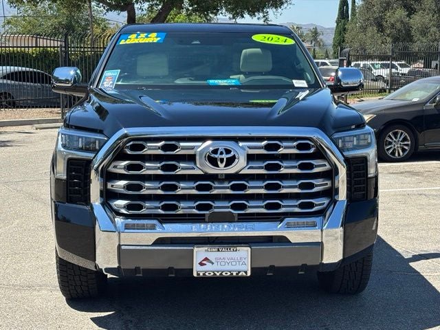 2024 Toyota Tundra 1794