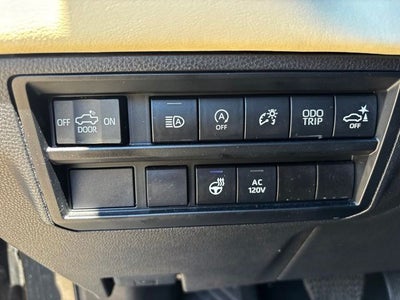 2024 Toyota Tundra 1794