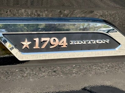 2024 Toyota Tundra 1794
