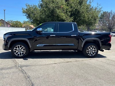 2024 Toyota Tundra 1794