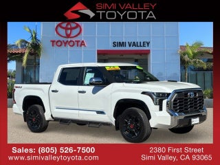 2024 Toyota Tundra Hybrid 1794 Edition