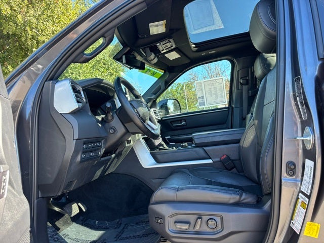 2022 Toyota Tundra Platinum