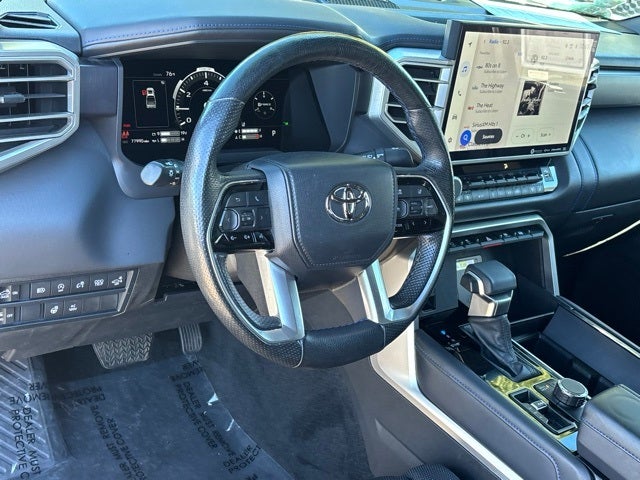 2022 Toyota Tundra Platinum