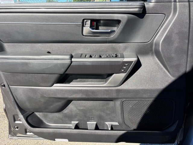 2022 Toyota Tundra Platinum