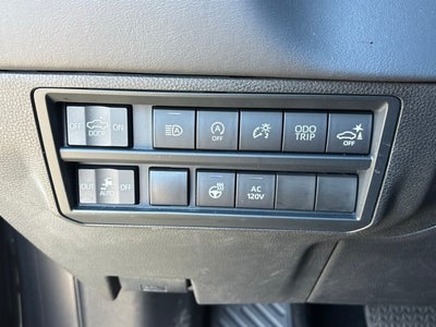 2022 Toyota Tundra Platinum