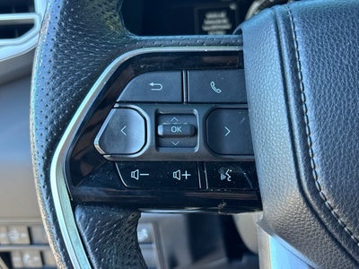 2022 Toyota Tundra Platinum