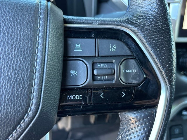 2022 Toyota Tundra Platinum