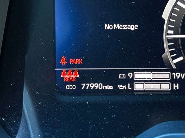 2022 Toyota Tundra Platinum