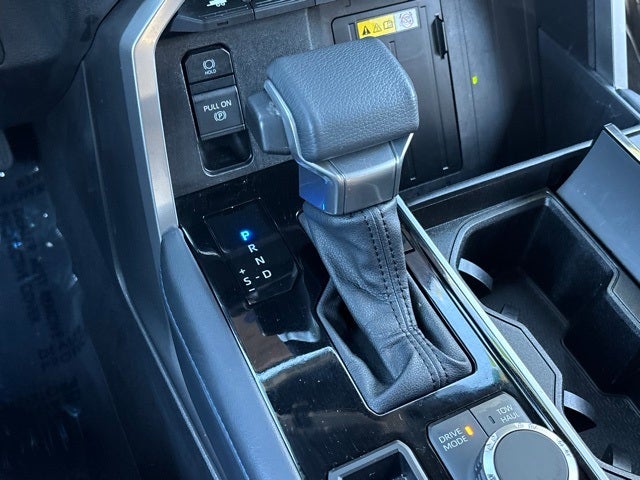 2022 Toyota Tundra Platinum