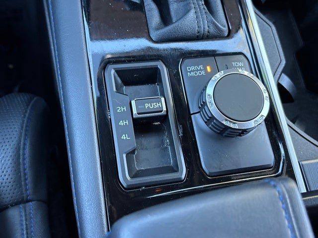 2022 Toyota Tundra Platinum