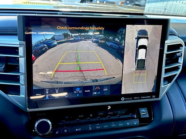 2022 Toyota Tundra Platinum