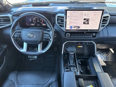 2022 Toyota Tundra Platinum