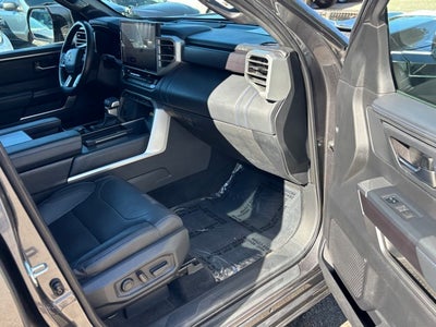 2022 Toyota Tundra Platinum