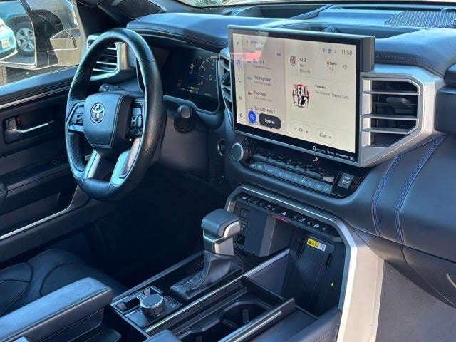 2022 Toyota Tundra Platinum