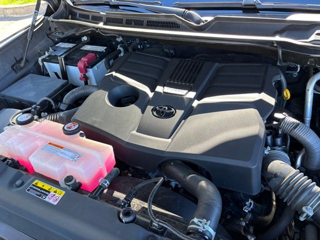 2022 Toyota Tundra Platinum