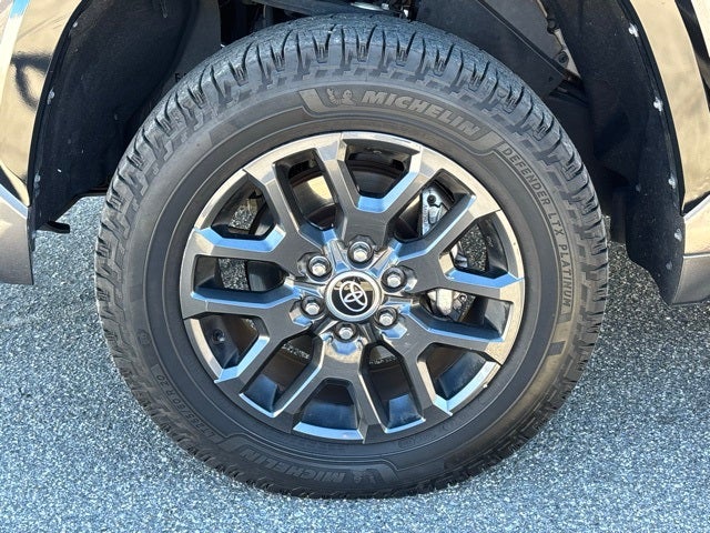 2022 Toyota Tundra Platinum