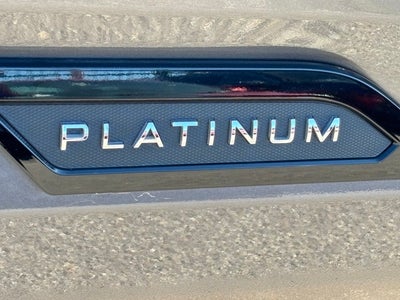 2022 Toyota Tundra Platinum