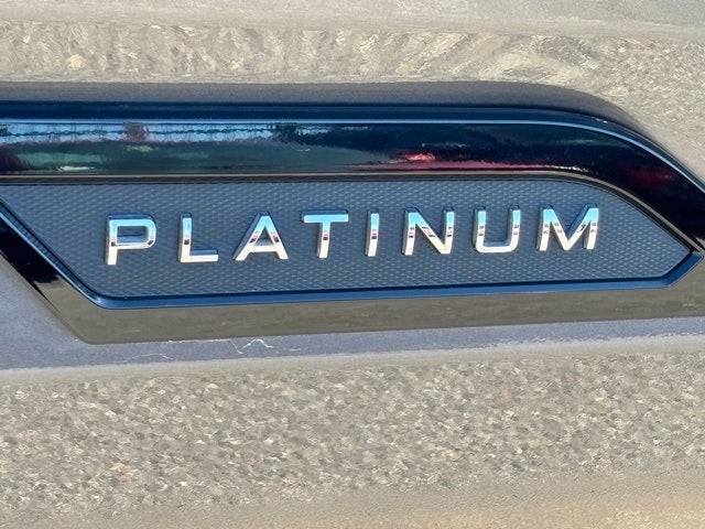 2022 Toyota Tundra Platinum