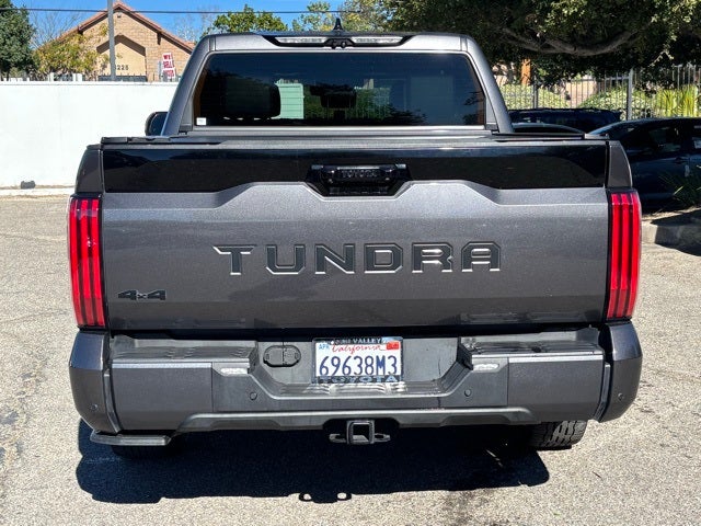 2022 Toyota Tundra Platinum
