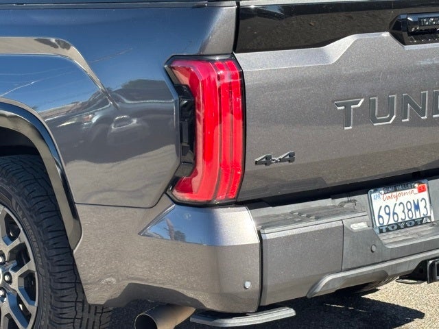 2022 Toyota Tundra Platinum