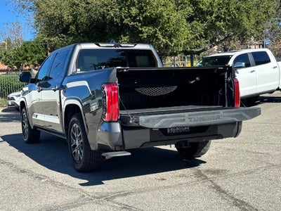 2022 Toyota Tundra Platinum