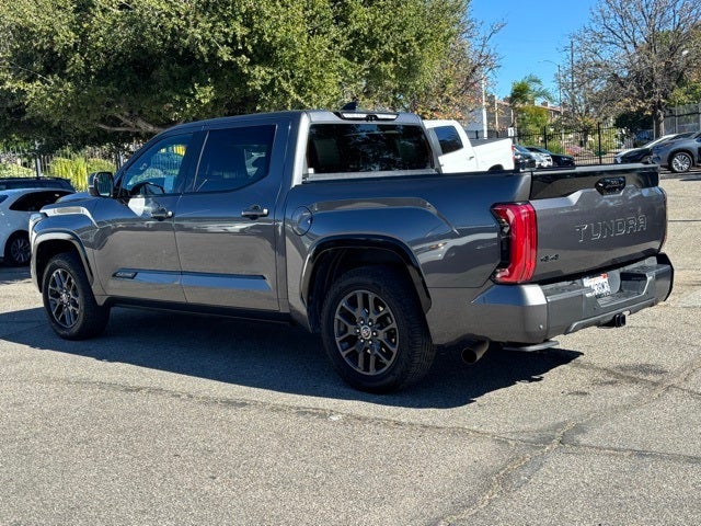 2022 Toyota Tundra Platinum