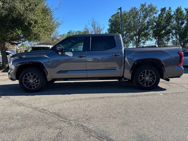 2022 Toyota Tundra Platinum