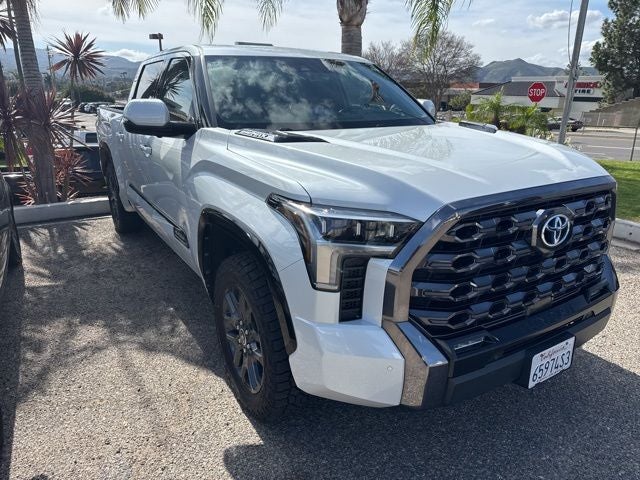 2023 Toyota Tundra Hybrid Platinum