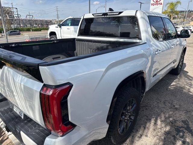 2023 Toyota Tundra Hybrid Platinum
