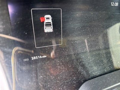 2023 Toyota Tundra Hybrid Platinum