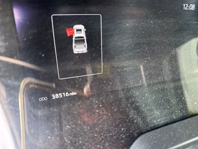 2023 Toyota Tundra Hybrid Platinum