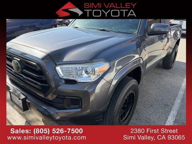 2018 Toyota Tacoma SR
