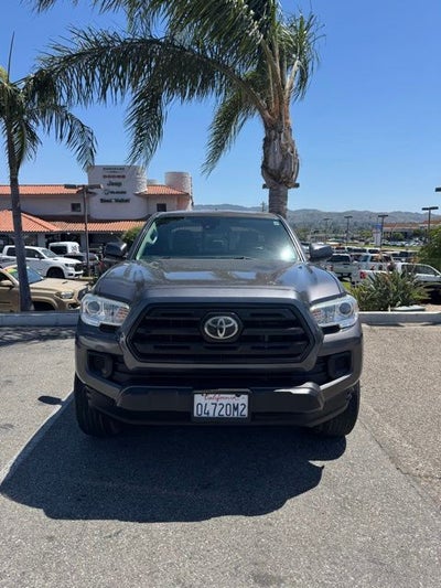 2018 Toyota Tacoma SR