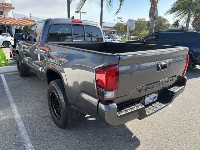 2018 Toyota Tacoma SR