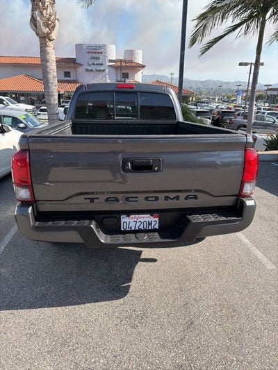 2018 Toyota Tacoma SR